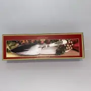 Spode Christmas Tree Cake Slice 10.5" Pie Server Utensil Serving Slicer
