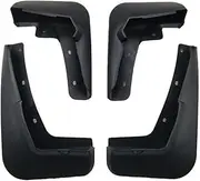 Car Fender Flares Mudguard Mud Flaps Splash Guard Compatible with Nissan Murano 2014 2015 2016 2017 2018 2019 2020
