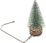 RORPOIR Christmas Stockings Hanging Hook Xmas Decor Holder for Mantle Tree Unique Design for Holiday Ornaments Sturdy Construction for Festive Home Decoration