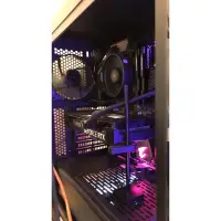 在飛比找蝦皮購物優惠-酷媽 cooler master lite5 rgb機殼 和