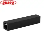 Square Holder for Round Boring Bars 9, 11, 13,15mm for Round Shank Boring Bars