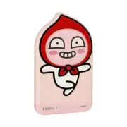 Original Samsung x Kakao Friends External HDD 2TB APEACH w Pouch & Cover USB 3.0