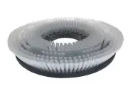 Scrubbing Brush - Middle with Flange RCM Jumbo 962 S, Mark III 952 - Poly 0,6