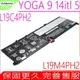 LENOVO L19C4PH2 電池 聯想 IdeaPad Yoga 9 14iTL5 82BG L19M4PH2