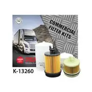 Sakura Filter Service Kit - K-13260