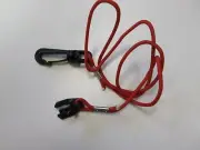 VOLVO PENTA Emergency Stop Kill Switch Safety Lanyard rope key clip engine boat
