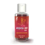 2 Pcs Xovak Pharma Aljins 69 Oil For Enlargement Massage Oil For Men (50ml)