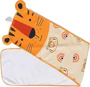Sports Towels for Kids - Cartoon Animal Printed Sweat-Wiping Towel - Absorbent Quick Cold Chilly Sweat Rag, Lightweight Exercise Rag for Boys Girls Young Athletes