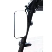 Tusk Deluxe Rectangle UTV Mirror Kit For YAMAHA Wolverine RMAX2 1000 R-Spec 2022