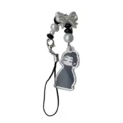 Anime Jujutsu Keychain Cosplay Geto Suguru Satoru Gojo Matching JJK Phone Cha_$d