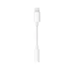 【日奇科技】APPLE LIGHTNING 對 3.5 公釐 耳機插孔 轉接器 有線耳機轉接頭 3.5轉接頭 保固一年