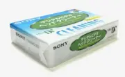 1 Sony JP HD250 Mini DV video head cleaner tape for JVC 3CCD pro camcorder