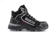 Leg protection SPARCO TEAMWORK 07529 NRGR/41