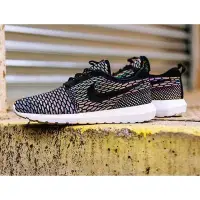 在飛比找Yahoo奇摩拍賣-7-11運費0元優惠優惠-【正品】NIKE ROSHE FLYKNIT 677243-