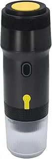 3 in 1 Portable Coffee Maker, Portable Espresso Machine, 20 Bar Extraction Fast Heating, 12V Car Coffee Maker