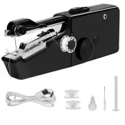 USB Electric Handheld Sewing Machine Kit, Cordless Repairing Sewing5619