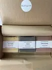MENS Soap Gift Box Set Handmade Goats Milk Soap Birthday Fathers Day Natural