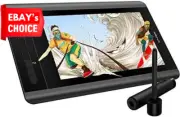 Artist 12 12" HD IPS Digital Drawing Tablet Pen Display 1920x1080 Shortcut Keys