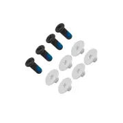 LCD hinges Screws For Lenovo ThinkPad E14 Gen 2 20T6 20T7 20TA 20TB