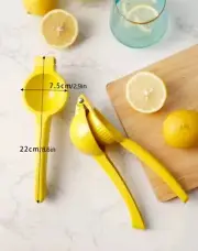 Kitchen & Bar Lemon Orange Lime Squeezer Juicer Hand Press Tool