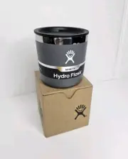 HydroFlask Whiskey Rocks Cup 10 oz Insulated Gray.