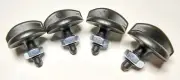 Saris Bones Bicycle Car Rack Replacement Knob With Nut - 4 Pack