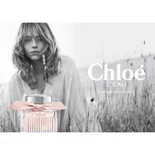 Chloé L'EAU 粉漾玫瑰女性淡香水100ml~優惠價:2250元LAa2