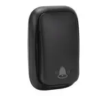 Wireless Music Doorbell Battery Free Self Generating Long Control Distance B EOM
