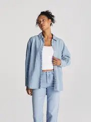 Candice Oversized Shirt