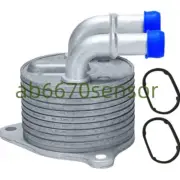 New Engine Transmission Oil Cooler 24148627861 7089720 for Bmw X1 Jeep Fiat Argo