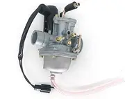 Carburetor Carb For 2-Stroke with Electric Choke ATV Quad 50cc-90cc Vergaser Accessories