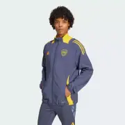 Boca Juniors Home Presentation Jacket 24-25 Adidas official IS5584 (Ask Size)