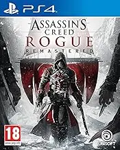Assassin's Creed Rogue Remastered PS4 Game