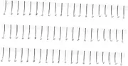 Beavorty Dazzling Single Cluster Rhinestone Eyelashes for Wedding Party Halloween Fluffy False Lashes Comfortable Fit
