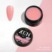 ZEN Builder Hard Gel Nail - #05 Oriental Poppy - Japanese Garden Collection 50ml