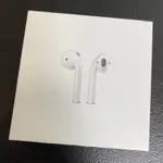 ☞ஐ✿TAT APPLE AIRPODS 2代無線耳機 (MV7N2TA/A) AIRPODS2 有線充電盒版 蘋果耳機