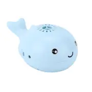 Whale Bath Toy Cute USB Charging Portable Whales Toys Floating Ball For Chi US