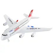 HW30 A380 Airbus Boeing 747 2.4GHz 2.5CH Outdoor Glider EPP RC Airplane
