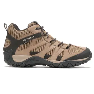 MERRELL ALVERSTONE MID GORE-TEX  男中筒防水登山健行鞋 ML135445 送防水包