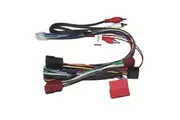 CONNECTS2 AMPLIFIED PORSCHE 1992 - 2014 MINI ISO BOSE 4 CHANNEL