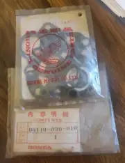 NOS HONDA GASKET KIT 06110-030-010 IN ORIGINAL UNOPENED PACKAGE