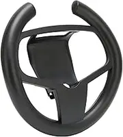 Gaming Racing Wheel,Steering Wheel for PC,Game Steering Wheel, Lightweight Handle Flexible Precise Cutout Racing Game Driving Controller for PS5 Console