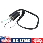 12 Volt Motorcycle Ignition Coil with Cap For Honda Z50AK Mini Trail 1968-1971