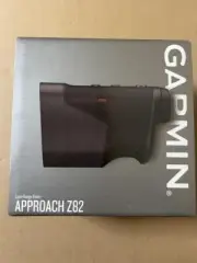 Garmin Approach Z82 Golf Laser Distance Meter GPS Android iOS In Box From JP
