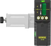 IKOVWUK Laser Detector for Laser Level, Digital Receiver Working Range up to ...