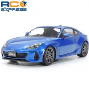 Tamiya USA 1/24 Suba. Brz Zd8 Plastic Model Kit TAM24362