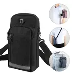 【SELL WELL】WATERPROOF ARM RUNNING PHONE POUCH SLING WAIST BA