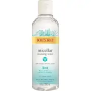Burt's Bees Micellar Cleansing Water with Coconut & Lotus Extract, 8 Oz (Package
