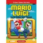 MARIO AND LUIGI: SUPER MARIO BROS HEROES