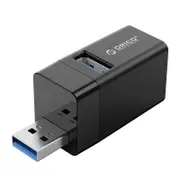 3-In-1 Usb Mini Hub Adapter For Multiple Devices